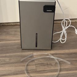 Simsen dehumidifier 95oz 8000 cubic ft