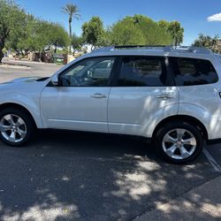 2012 Subaru Forester
