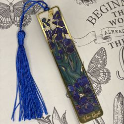 Art Inspired Bookmarks 