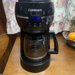 Cuisinart 12 Cup Coffemaker🔥🔥🔥