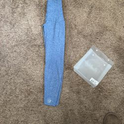 Bombshell Sportswear Sky Blue Size Small 