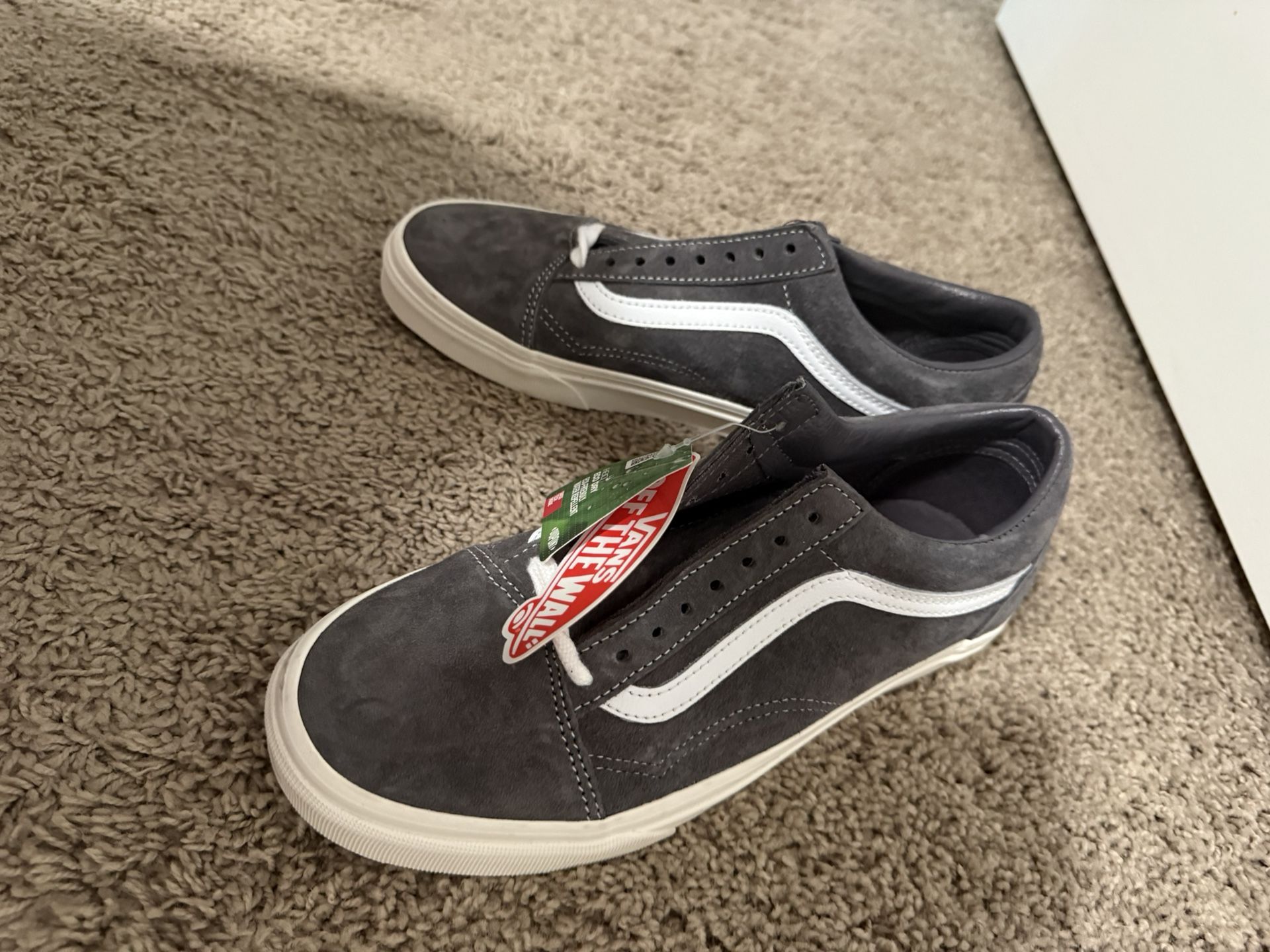 Brand New Vans
