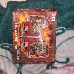 One Piece Illustration Vol 5 