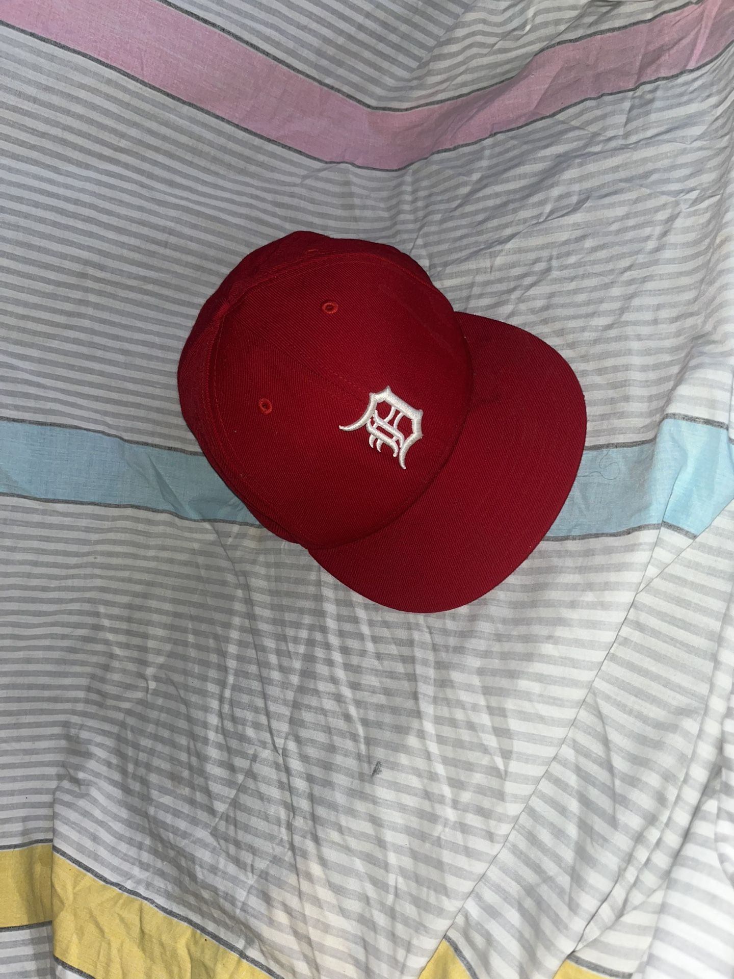 Detroit Tigers Hat 58.7 Cm