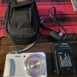 Panasonic Lumix DMC-ZS35