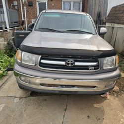 2000 Toyota Tundra