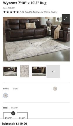 Rug 8x10
