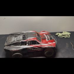 Traxxas Slayer Pro 