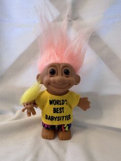 Worlds Greatest Babysitter Troll