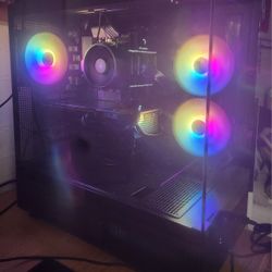 Custom Built Gaming PC