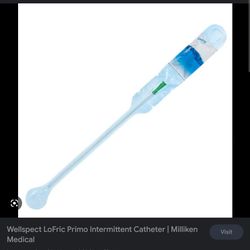 Intermittent Catheters