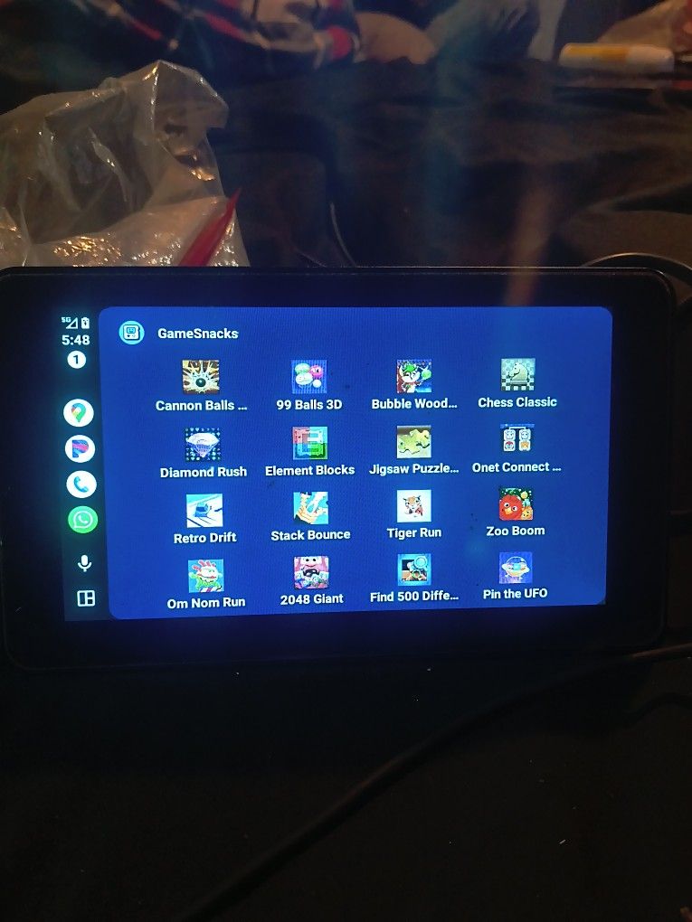 Car Player 