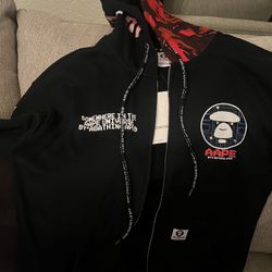 Bale Pac Man Hoodie Sweater