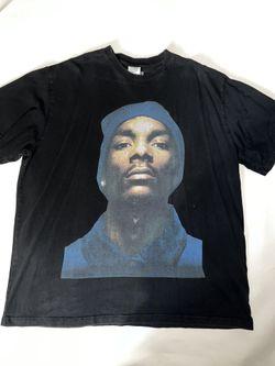 Vetements Snoop Dogg Long Fit T Shirt (m)
