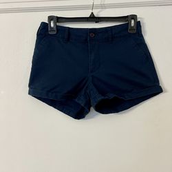 Abercrombie & Fitch Blue Shorts 24/00 