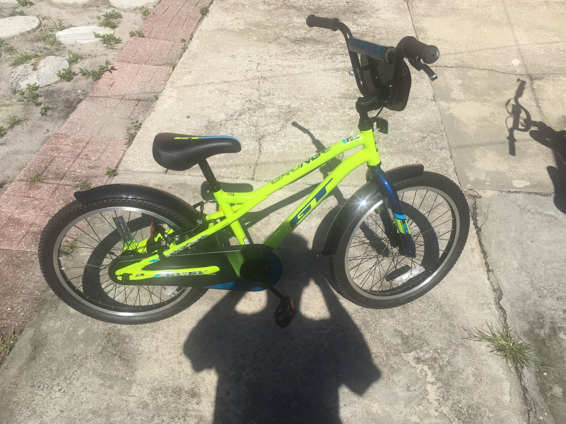 Grunge GT bicycle 20” boys