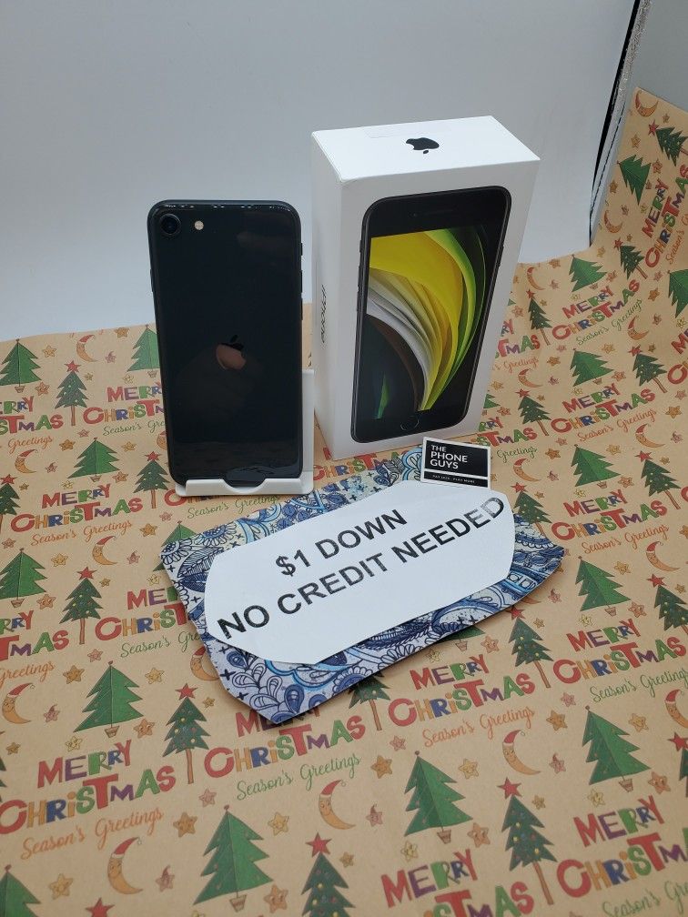 Apple iPhone SE 3rd Gen ๐ฑ๐ฅ โ Get Yours Today!! ๐ฅ- $5 DOWN AVAILABLE