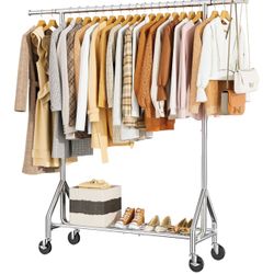 Clothes Rack Heavy Duty