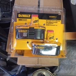 Dewalt Battery 
