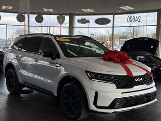 2022 Kia Sorento