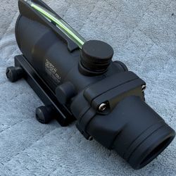 TRIJICON SCOPE 4x32