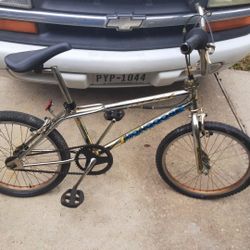 90s Mongose Villain Bmx Bike