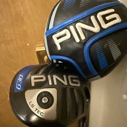 Ping  G30 Ls Tech 9*