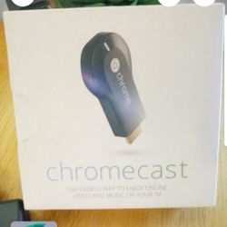 Google Chromecast