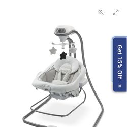 Graco Baby Bouncer And Swing