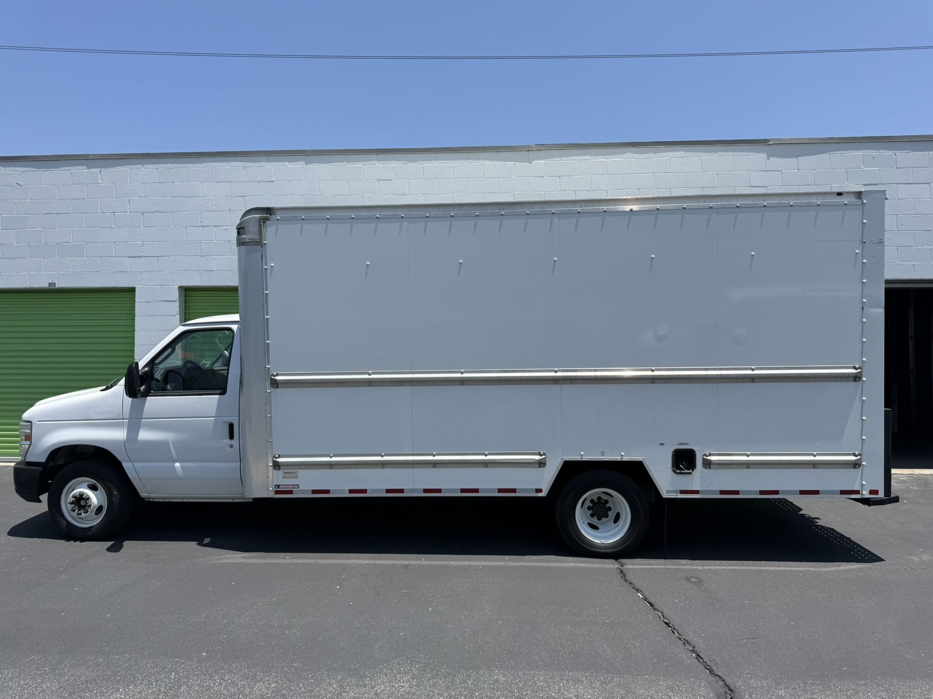 2018 Ford Econoline