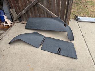 Interior panels for 1985 Oldsmobile Station Wagon