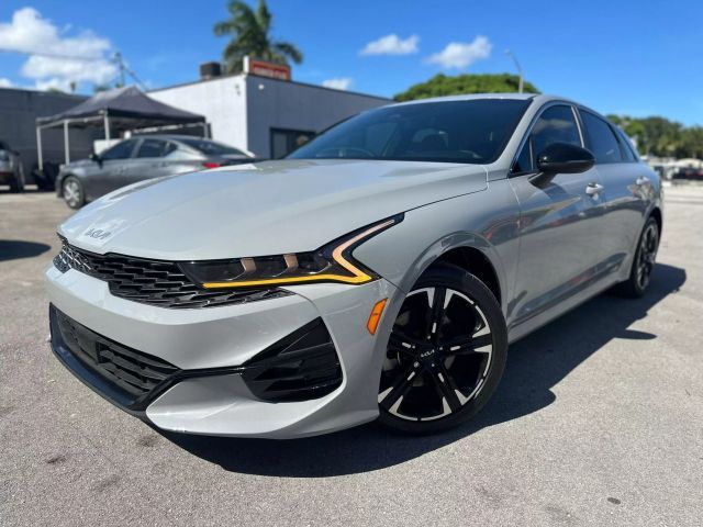 2023 Kia K5