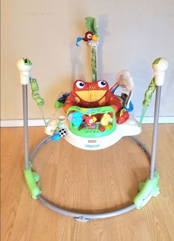 FISHER PRICE Baby Jumper