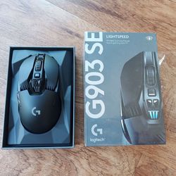 Logitech G903 LIGHTSPEED Gaming Mouse