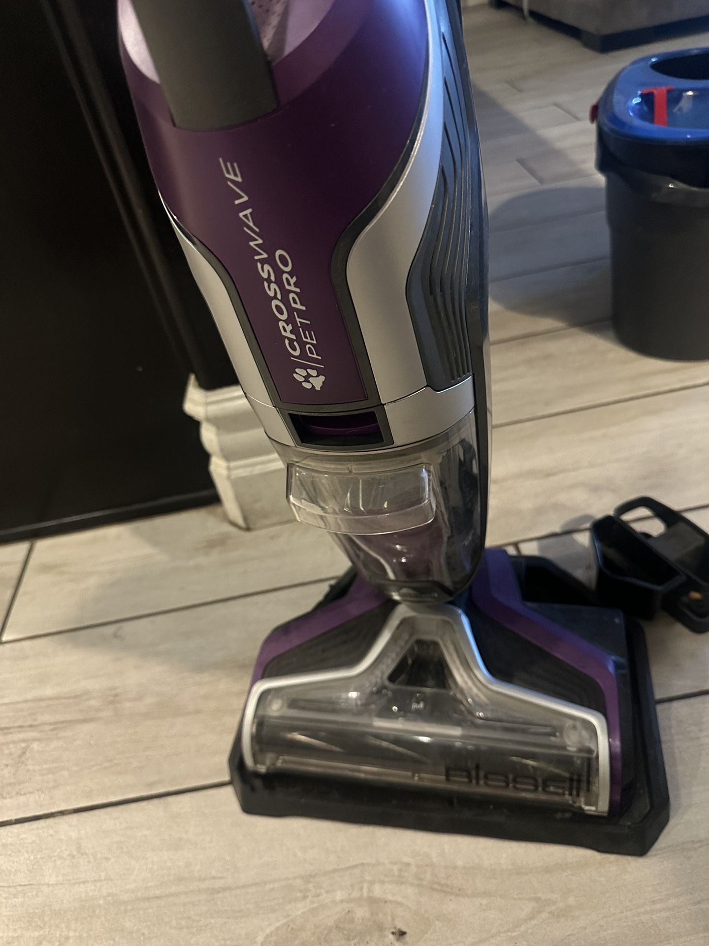 BISSELL CrossWave Pet Pro Multi-Surface Wet Dry Vacuum