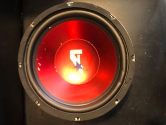 Amaetican Pto Bass Machine 10 inch competition subwoofer