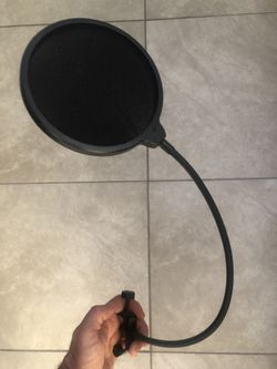 Pop Filter