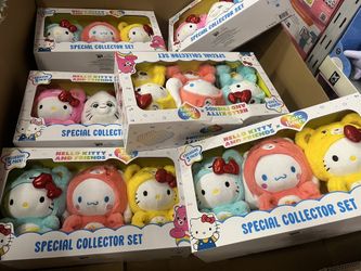 Hello Kitty Carebears