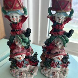 Candle Holder For Christmas 🎄🎅🏼10 Available 