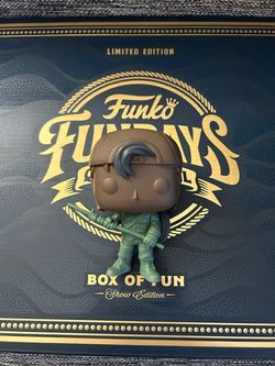 STRANGER THINGS PROTO FUNKO FUNDAYS  2026