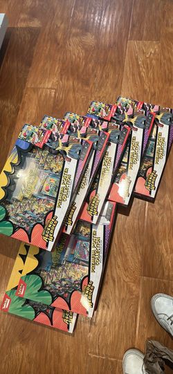 Pokemon Ascended Heroes Poster Collections