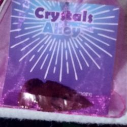 Rock/Crystal