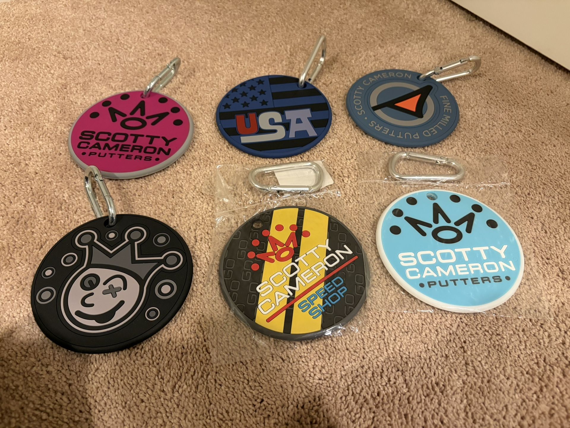 Scotty Cameron Putting Disc 