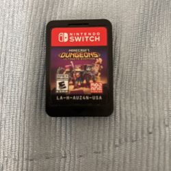 Nintendo Switch Games