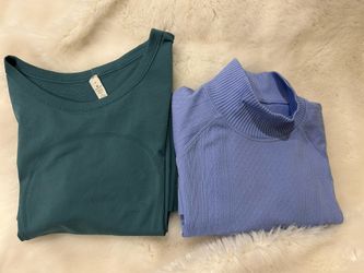 Lululemon Tops (2)