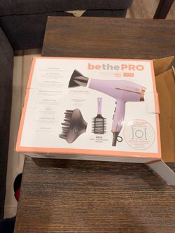 INFINITIPRO by Conair Luxe Series Hair Dryer – Brand New, Open Box