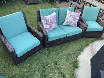 3 Piece Patio Set For Sale!!