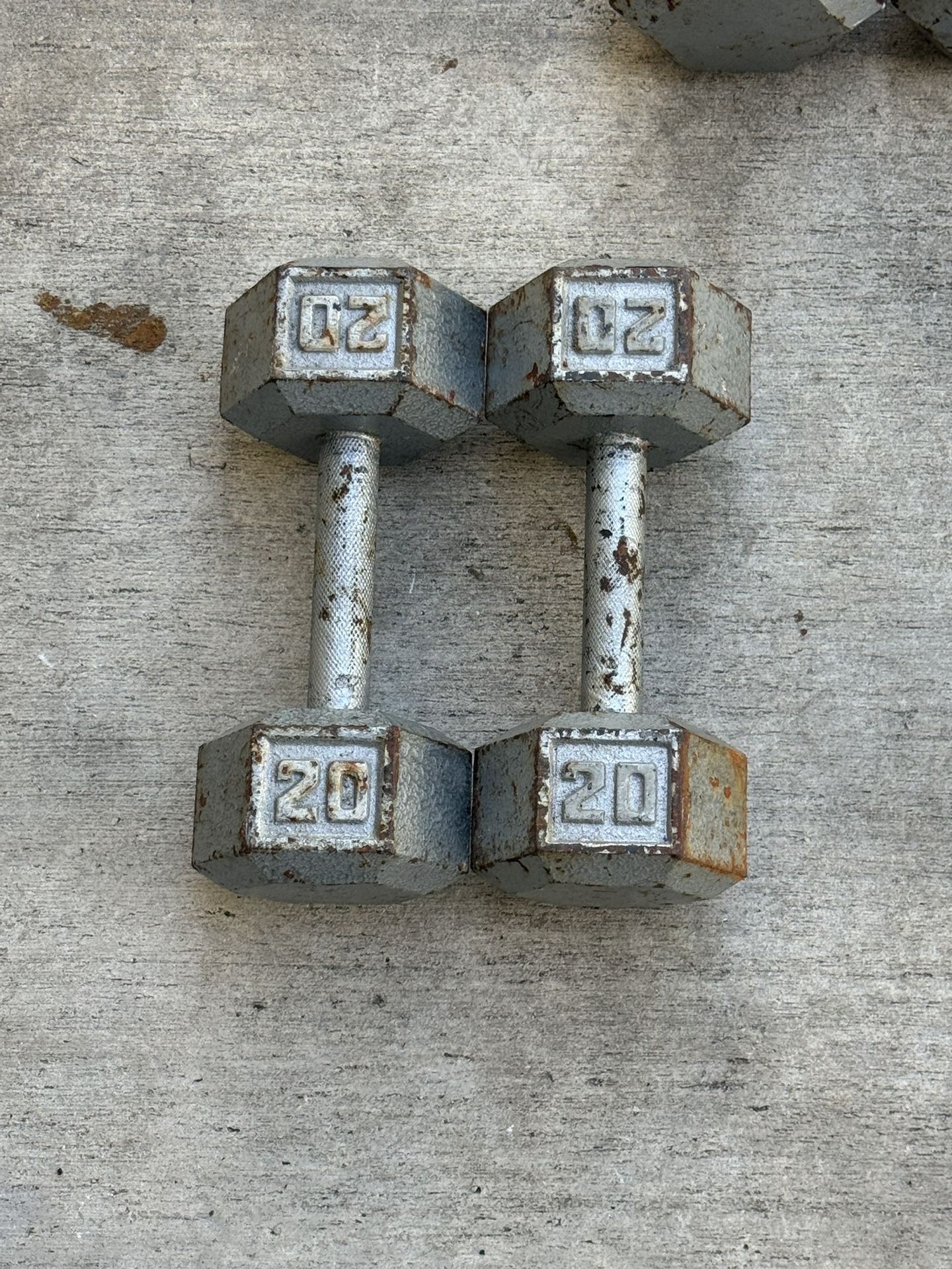 Dumbbells 