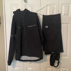 Simms rain gear 