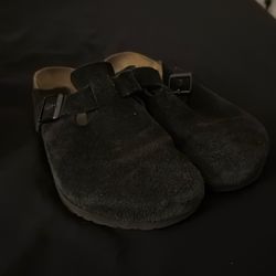Birkenstocks 